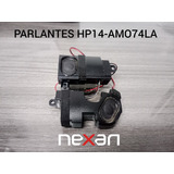 Parlantes, Portátil, Hp 14, Amo74la