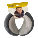 Almohada Cuello Viajera Soporte 360 Viscoelastica Infinite