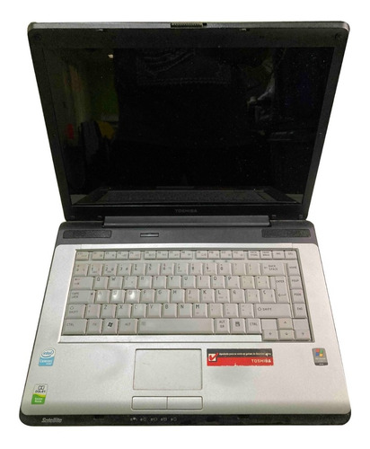 Laptop Toshiba Satellite A205 Sp5813 Para Reparar O Piezas.