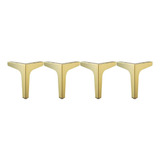 Soportes De Repuesto For Silla De Armario, 17 Cm, Dorado