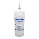 1 Litro Álcool Isopropílico Puro 100% Isopropanol Implastec