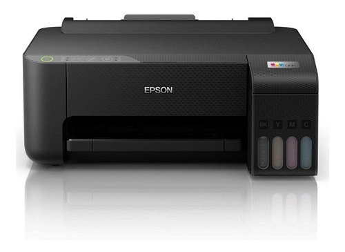 Impresora Multifunción Epson Ecotank L1250 Con Wifi Color Negro