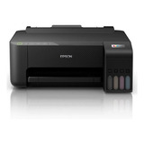 Impresora Multifunción Epson Ecotank L1250 Con Wifi Color Negro