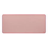 Mouse Pad Logitech Rosado