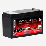 Bateria Unipower 12v 9ah Selada Para Nobreak Alarmes Cerca  