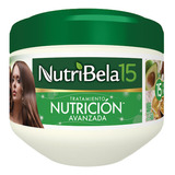 Tratamiento Capilar Nutribela Nutricion Pote X300ml