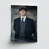 Impresión Foto - Poster Peaky Blinders 60 X 90 Cm 