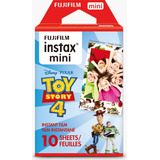 Fujifilm Instax Mini Toy Story 4 - 10 Exposiciones (fecha C.