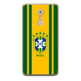 Capa Adesivo Skin367 Verso Para Lenovo Vibe K6 Plus