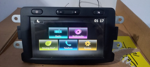 Estereo Media Nav Con Android Auto Renault Kuid 