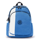 Mochila Kipling Delia Aerial Blue Bl