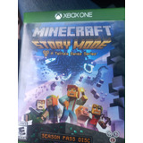 Minecraft Story Mode Season Pass Xbox One 