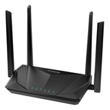 Roteador Dual Band 2,4ghz/5ghz Wifi 6 Ax 1500 Intelbras