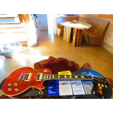 Gibson Les Paul Slash Vermillion Red .. Custom Shop Standard