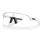 Óculos De Sol Oakley Sutro Lite Matte White Photochromic