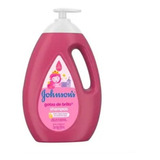 Shampoo Johnson's Gotas De Brillo 1 Litro