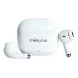 Auriculares In-ear Lenovo Thinkplus Lp40 Pro - Blanco 