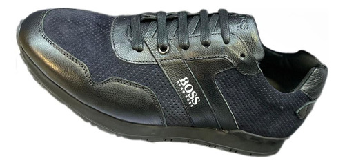 Tenis Hugo Boss Estilo Parkour Hombre 