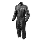 Traje Lluvia Moto Revit Rain Pacific 2 Mono Negro Bamp Group