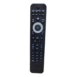 Control Remoto Lcd 540 Para Tv Smart Led Philips