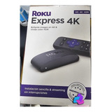 Roku Express 4k Re Empacado