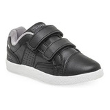 Zapatillas Kappa Dimiot Colegial Velcro