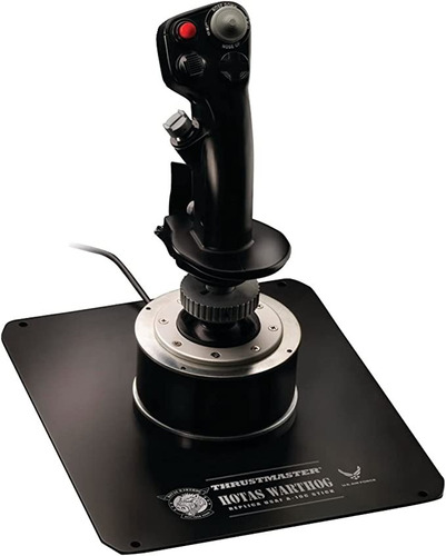 Thrustmaster Hotas Warthog Flight Stick