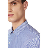 Camisa Hombre Christian Dior Rayas Lineas Finas Luxury