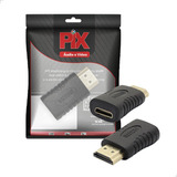 Adaptador Mini Hdmi Para Hdmi Macho Pix 003-8506