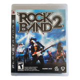 Videojuego Rock Band 2 Para Playstation 3 Usado Juego Ps3