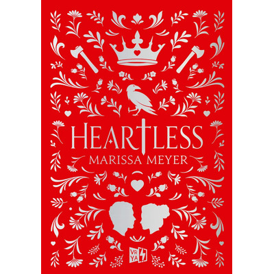 Heartless Red | Envío gratis
