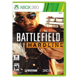 Battlefield Hardline (mídia Física 100% Pt-br) - Xbox 360