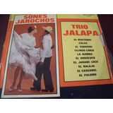 Lp Sones Jarochos, Trio Jalapa