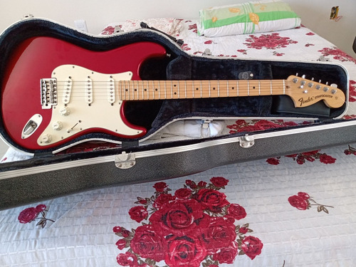 Fender Américan Special Stratocaster 
