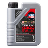 Toptec 5w30 1lt Aceite Sintetico Para Motores Liqui Moly