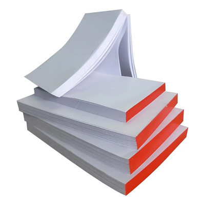 Libreta Chica Para Comanda Paquete 5 Kg Hojas Blancas 7x10cm | Meses sin interés