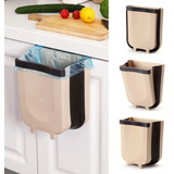 Basurero Multiusos, Plegable  Colgante Cocina