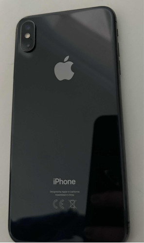 iPhone XS Max - Perfeito Espacial Com Caixa, Fonte E Fone