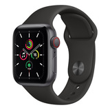 Apple Watch Se Gps+cellular, 40mm Aluminio Gris Espacial Rec