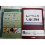 Combo Mercado De Capitales