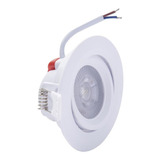 Spot Led Tramontina Redonda 3w 300k