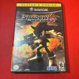 Shadow The Hedgehog (sin Manual) Nintendo Game Cube Gc