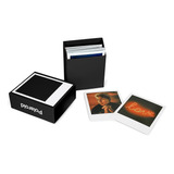 Caja De Almacenamiento De Fotos Polaroid - Negro (6116)