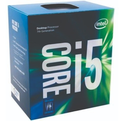 Kit Processador Core I5-7400