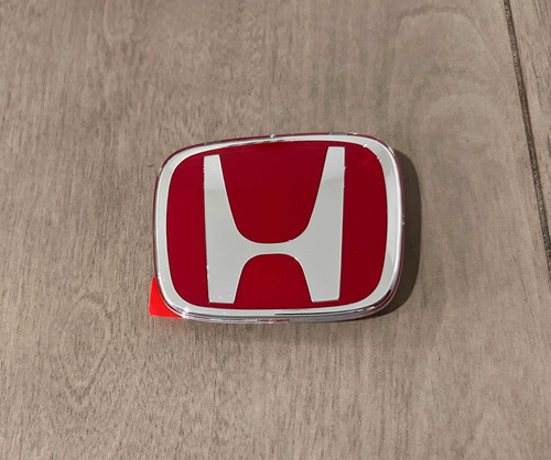 Emblema Logo Honda Civic Foto 2