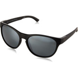 Gafas De Sol Under Armour Glimpse Rl, Lente Gris Negro