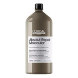 Loreal Professionnel Absolut Repair Molecular Shampoo 1.5l
