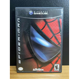 Spider-man Gamecube Nintendo Original