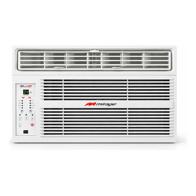 Aire Acondicionado Ventana Mirage 110 V 8000 Btu   | Meses sin interés