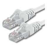 20 Patchcord Cable De Red Utp Cat 5e Gris 0.5m 50cm Ethernet
